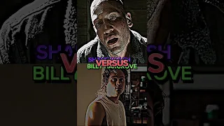 Shane Walsh vs Billy Hargrove | Battle #shanewalsh