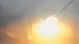 Ukraine War: Работа BM-27 Uragan по пророссийским боевикам_#news,#Debaltsevo,#Lugansk,#Donetsk