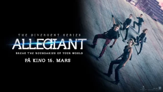 Allegiant 2017 trailer