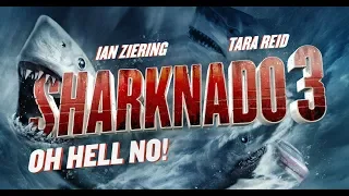 The Shark Scale: Sharknado 3: Oh Hell No!