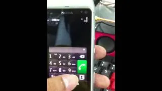 NOkia N8 Rogers wrong code result