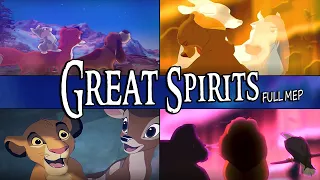 Great Spirits - Full Animash Mep