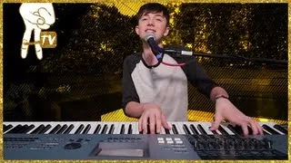 "You Might Be The One" Official Live Performance 4 of 5 - Greyson Chance Takeover Ep. 25