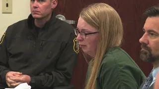 Hit-and-run suspect speaks in court before learning her sentence