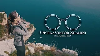 Optika Viktor Shahini - Established 1966.