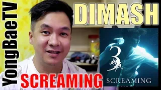 Dimash "Screaming" MV behind the scenes | Reaction | YongBaeTV