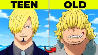 45 Details You DIDN'T Know About Sanji!