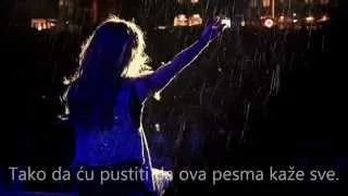 CÉLINE DION X A SONG  FOR YOU / PESMA ZA TEBE (PREVOD)