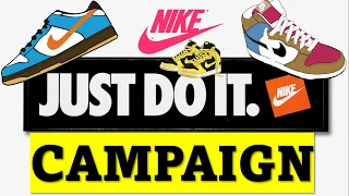 Most Successful Marketing Campaigns: Nike: "Just Do It" Campaign