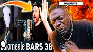 HOW IS THIS REAL!? | Harry Mack Omegle Bars 38 (REACTION)