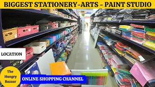 Buy : Stationery, Art & Paint Product at Lowest Price in Bangalore "RAJSHREE STATIONERY MART"