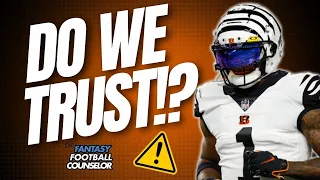 The Big Decision: Should You Draft or Pass on Inconsistent Fantasy WRs!