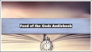 Terence McKenna Food of the Gods Audiobook