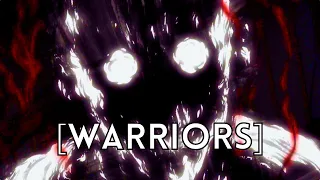 Gon vs Pitou AMV [2WEI feat. Edda Hayes - Warriors] Warriors AMV Hunter X Hunter