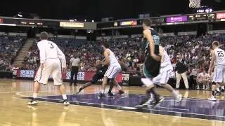 Boys Hoops: Mitty v Sheldon 3-16-13 (CIF Norcal Open Final)