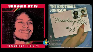 Who Did It Better? - Shuggie Otis vs. The Brothers Johnson (1971/1977)