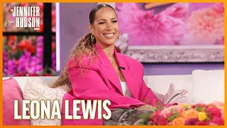 Leona Lewis Extended Interview | ‘The Jennifer Hudson Show’