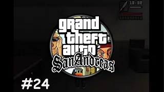 Прохождение GTA San Andreas 100%. (Reuniting The Families). Захват районов.