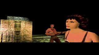 The Mummy (PS1) Part 15: Imhotep's Lair | 1080p 60fps