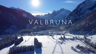 Вальбруна: альпийская снежная сказка