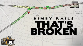 1500km ambition | NIMBY Rails #6