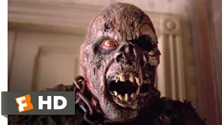Friday the 13th VII: The New Blood (1988) - The Face of Jason Voorhees Scene (8/10) | Movieclips