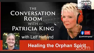Are you under an Orphan Spirit? Join Patricia King & Leif Hetland