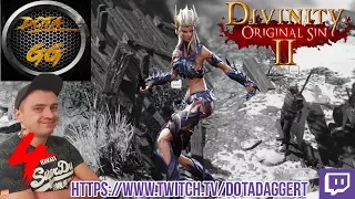 Divinity Original Sin 2 (Deutsch/German) #004 Elf Sebille