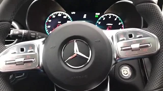 2019 Mercedes-Benz New C Klasse amg Interieur Exterieur