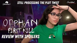 ORPHAN: FIRST KILL (2022) REVIEW WITH SPOILERS | Confessions of a Horror Freak