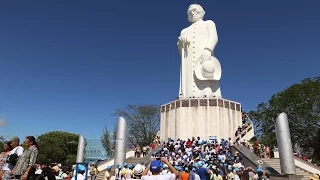 Romaria do Padre Cícero - Juazeiro do Norte-CE