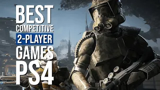 50 Best Competitive 2 Player Games on PS4 & PS5 [2023]
