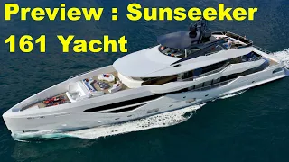 Preview : Sunseeker 161 Yacht