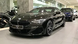 BMW 8 серии | Мечты Сбываются | БМВ 850 Круговой Обзор 360°