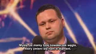 (Napisy)Brytyjski Mam Talent - Paul Potts