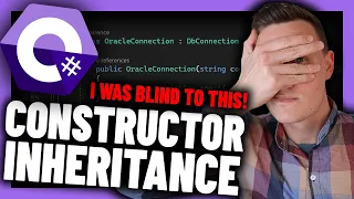 C# Constructor Inheritance - This is how it works