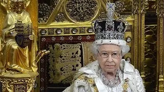 'Long to reign over us' Queen Elizabeth Britain's longest serving monarch