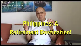 Why should you consider retirement in the Philippines?