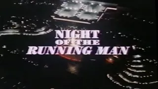 Night of the Running Man