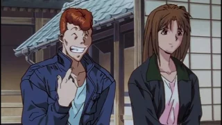 Yu Yu Hakusho Finale Commentary, Funimation Main Cast