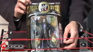 Undertaker 1 of 100 ToyFare Glow in The Dark Exclusive Classic WWE Jakks Figure - RSC Figure Insider