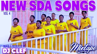 NEW SDA MIX SONGS VOL 4 | DJ CLEF |MAKONGENI CHOIR| REVIVERS MINISTERS| HEAVENLY ECHOES MINISTERS