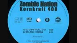 Hardcore remix (kernkraft 400 - zombie nation )