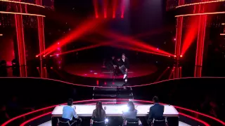 Jamie Raven's incredible magic moment   Semi Final 3   Britain's Got Talent 2015