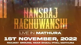 Shiv Shiv Shankara | Hansraj Raghuwanshi Live In Concert @HansrajRaghuwanshi