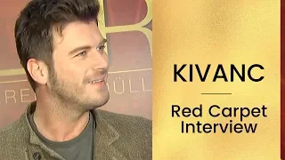 Kivanc Tatlitug ❖ Red Carpet Interview ❖ Yilin Yildizlari Awards ❖ English ❖ 2020