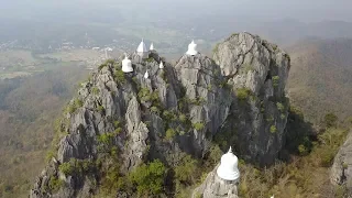 Wat Chaloem Phra Kiat (The Hidden Temple) - Lampang, Thailand