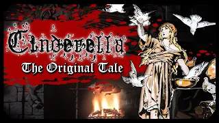 CINDERELLA | THE ORIGINAL TALE by Grimm's Fairy Tales | Audiobook