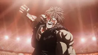 kengan ashura [AMV] - eminem