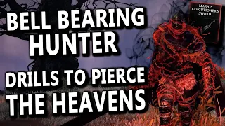 Bell Bearing Hunter Build in Elden Ring is TOO GOOD - Drilling to Pierce the Heavens